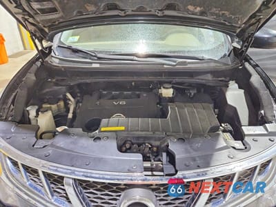 Zdjęcie 12 z 13 samochodu: 2014 NISSAN MURANO SL VIN:JN8AZ1MW6EW525443 - miniatura