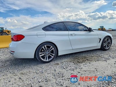 Trzecie zdjęcie samochodu z tyłu: 2014 BMW 428 I VIN:WBA3N7C55EF719051 - miniatura