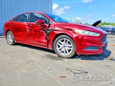 Czwarte zdjęcie samochodu z boku: 2015 FORD FUSION VIN:3FA6P0HD0FR224011 - miniatura