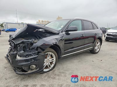 2017 AUDI Q5 PREMIUM PLUS WA1L2AFP8HA082822 - główne zdjęcie licytacji z USA - miniatura