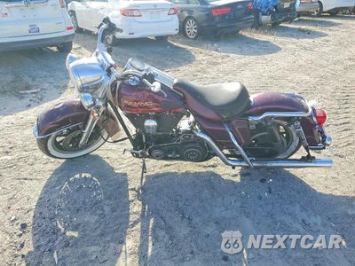 Trzecie zdjęcie samochodu z tyłu: 1996 HARLEY DAVIDSON FLHR ROAD KING VIN:1HD1FDL17TY620427 - miniatura