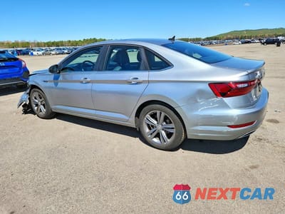 Drugie zdjęcie samochodu z przodu: 2020 VOLKSWAGEN JETTA S VIN:3VWCB7BU6LM009980 - miniatura