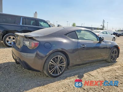 Trzecie zdjęcie samochodu z tyłu: 2014 SUBARU BRZ 2.0 LIMITED VIN:JF1ZCAC10E9603807 - miniatura