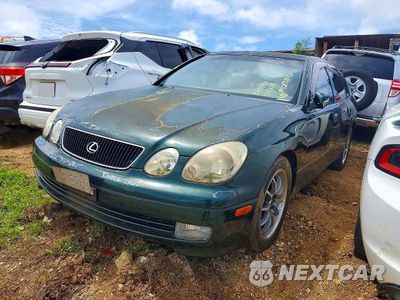 1999 LEXUS GS 300 JT8BD68S3X0067075 - główne zdjęcie licytacji z USA - miniatura