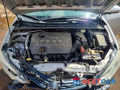 Zdjęcie 11 z 12 samochodu: 2016 TOYOTA COROLLA S PLUS VIN:5YFBURHE3GP393171 - miniatura