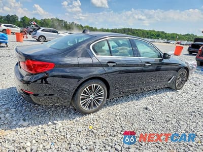 Trzecie zdjęcie samochodu z tyłu: 2017 BMW 530 I VIN:WBAJA5C37HG894003 - miniatura