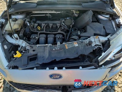 Zdjęcie 11 z 12 samochodu: 2016 FORD FOCUS SE VIN:1FADP3K23GL282954 - miniatura