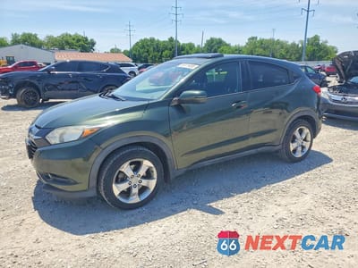 2016 HONDA HR-V EX 3CZRU6H52GM712008 - główne zdjęcie licytacji z USA - miniatura