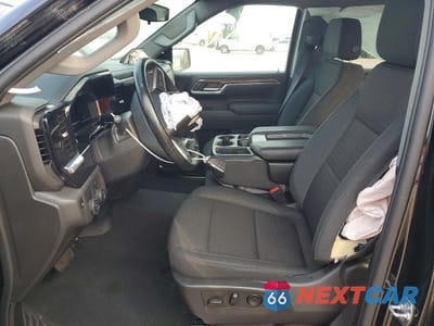 Zdjęcie 7 z 13 samochodu: 2025 CHEVROLET SILVERADO C1500 LT VIN:3GCPACED2SG227309 - miniatura