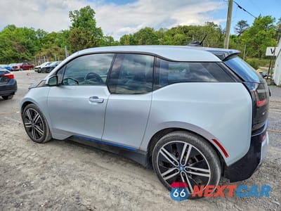 Drugie zdjęcie samochodu z przodu: 2014 BMW I3 REX VIN:WBY1Z4C51EVX62917 - miniatura