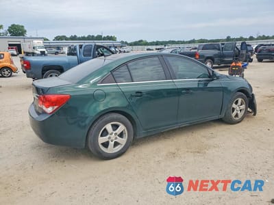 Trzecie zdjęcie samochodu z tyłu: 2014 CHEVROLET CRUZE LT VIN:1G1PC5SB4E7348392 - miniatura