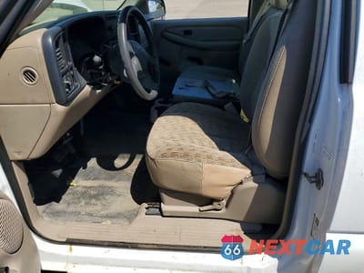 Zdjęcie 7 z 13 samochodu: 2006 CHEVROLET SILVERADO C1500 VIN:1GCEC14X46Z110418 - miniatura