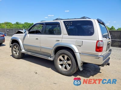 Drugie zdjęcie samochodu z przodu: 1997 TOYOTA 4RUNNER LIMITED VIN:JT3HN87R7V0109798 - miniatura