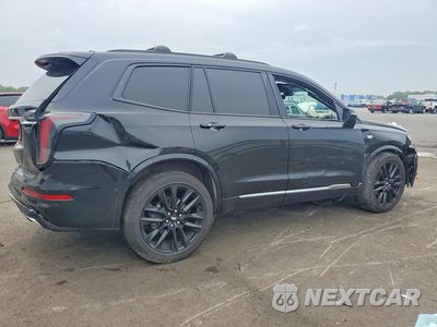 Trzecie zdjęcie samochodu z tyłu: 2020 CADILLAC XT6 SPORT VIN:1GYKPHRSXLZ102200 - miniatura