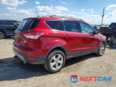 Trzecie zdjęcie samochodu z tyłu: 2014 FORD ESCAPE SE VIN:1FMCU0G94EUC44543 - miniatura