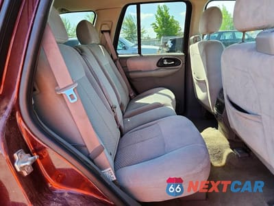 Zdjęcie 11 z 13 samochodu: 2007 CHEVROLET TRAILBLAZER LS VIN:1GNDT13S772226098 - miniatura