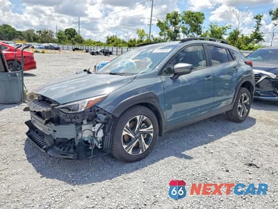 2024 SUBARU CROSSTREK PREMIUM JF2GUADC3R8907094 - główne zdjęcie licytacji z USA - miniatura