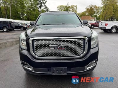 Piąte zdjęcie samochodu w środku: 2015 GMC YUKON DENALI VIN:1GKS2CKJ1FR128914 - miniatura