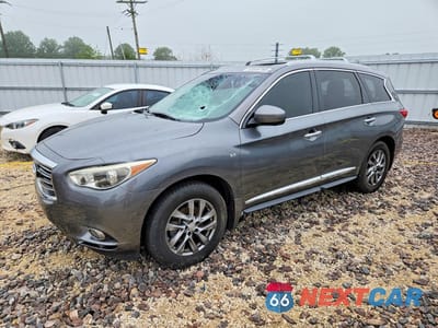 2015 INFINITI QX60 BASE 5N1AL0MM1FC511244 - główne zdjęcie licytacji z USA - miniatura