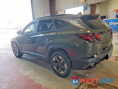 Drugie zdjęcie samochodu z przodu: 2026 HYUNDAI TUCSON SEL VIN:5NMJBCDE5TH668810 - miniatura