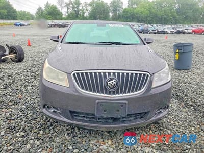 Piąte zdjęcie samochodu w środku: 2013 BUICK LACROSSE VIN:1G4GC5E3XDF324416 - miniatura