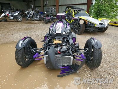 Drugie zdjęcie samochodu z przodu: 2022 CAN-AM RYKER VIN:3JB2FEG20NJ003307 - miniatura