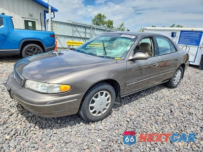 2002 BUICK CENTURY CUSTOM 2G4WS52JX21251859 - główne zdjęcie licytacji z USA - miniatura
