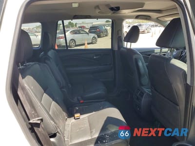 Zdjęcie 11 z 14 samochodu: 2022 HONDA PILOT TOURING VIN:5FNYF5H63NB023983 - miniatura