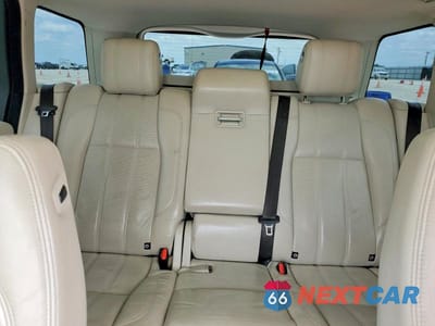 Zdjęcie 10 z 14 samochodu: 2017 LAND ROVER RANGE ROVER SUPERCHARGED VIN:SALGS2FE9HA322545 - miniatura