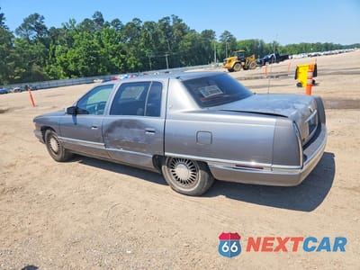 Drugie zdjęcie samochodu z przodu: 1994 CADILLAC DEVILLE VIN:1G6KD52B5RU261013 - miniatura