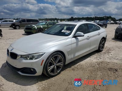 2016 BMW 428 I GRAN COUPE SULEV WBA4A9C51GG695212 - główne zdjęcie licytacji z USA - miniatura