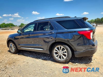 Drugie zdjęcie samochodu z przodu: 2024 FORD EXPLORER XLT VIN:1FMSK7DHXRGA14077 - miniatura