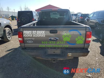 Zdjęcie 6 z 12 samochodu: 2011 FORD RANGER VIN:1FTKR4EE0BPA69937 - miniatura