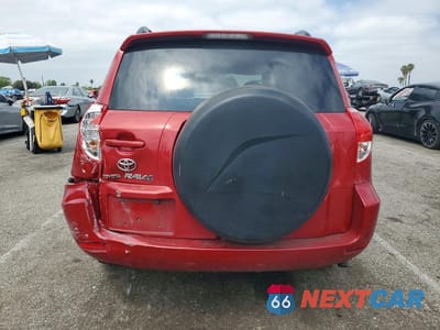 Zdjęcie 6 z 13 samochodu: 2006 TOYOTA RAV4 LIMITED VIN:JTMZK31V365002799 - miniatura