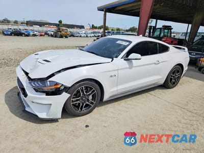 2022 FORD MUSTANG GT 1FA6P8CF8N5129656 - główne zdjęcie licytacji z USA - miniatura