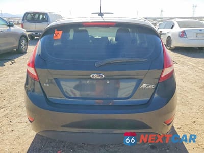 Zdjęcie 6 z 12 samochodu: 2013 FORD FIESTA SE VIN:3FADP4EJ2DM159567 - miniatura