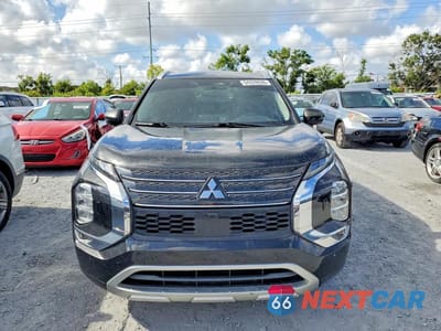 Piąte zdjęcie samochodu w środku: 2022 MITSUBISHI OUTLANDER SEL VIN:JA4J4VA86NZ061182 - miniatura