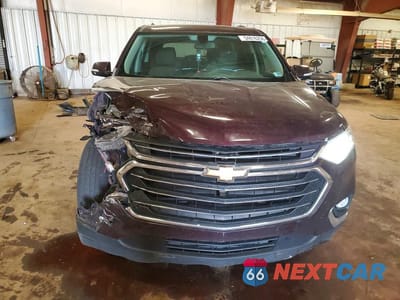 Piąte zdjęcie samochodu w środku: 2019 CHEVROLET TRAVERSE LT VIN:1GNERGKW0KJ102943 - miniatura