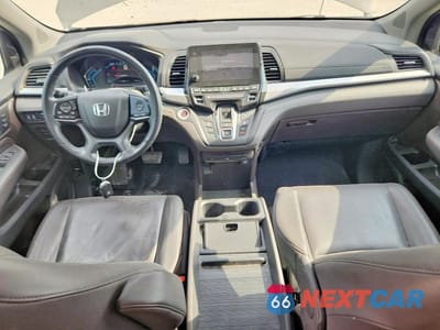 Zdjęcie 8 z 13 samochodu: 2018 HONDA ODYSSEY TOURING VIN:5FNRL6H80JB035085 - miniatura