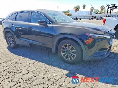 Czwarte zdjęcie samochodu z boku: 2016 MAZDA CX-9 TOURING VIN:JM3TCACY8G0102689 - miniatura