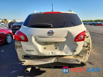 Zdjęcie 6 z 14 samochodu: 2008 NISSAN ROGUE S VIN:JN8AS58T08W008669 - miniatura