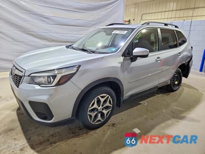 2020 SUBARU FORESTER PREMIUM JF2SKAJC0LH443810 - główne zdjęcie licytacji z USA - miniatura
