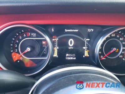 Zdjęcie 9 z 12 samochodu: 2020 JEEP WRANGLER RUBICON VIN:1C4HJXCG8LW104898 - miniatura