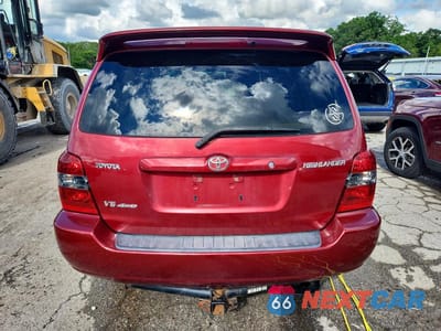 Zdjęcie 6 z 13 samochodu: 2006 TOYOTA HIGHLANDER LIMITED VIN:JTEEP21A760174575 - miniatura