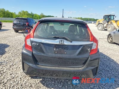 Zdjęcie 6 z 12 samochodu: 2015 HONDA FIT EX VIN:3HGGK5H87FM702503 - miniatura