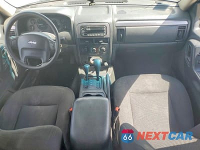 Zdjęcie 8 z 13 samochodu: 2004 JEEP GRAND CHEROKEE LAREDO VIN:1J4GW48S74C248190 - miniatura
