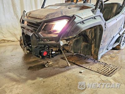 Zdjęcie 9 z 10 samochodu: 2022 HONDA PIONEER 1000 UTILITY VEHICLE VIN:1HFVE04P7N4675753 - miniatura