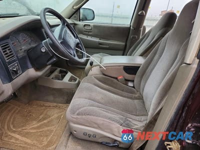 Zdjęcie 7 z 12 samochodu: 2004 DODGE DAKOTA QUAD SLT VIN:1D7HG48NX4S556273 - miniatura