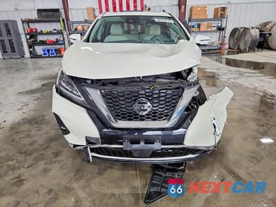 Piąte zdjęcie samochodu w środku: 2024 NISSAN MURANO SL VIN:5N1AZ2CSXRC115117 - miniatura