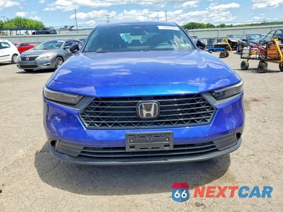Piąte zdjęcie samochodu w środku: 2024 HONDA ACCORD HYBRID SPORT VIN:1HGCY2F5XRA065547 - miniatura